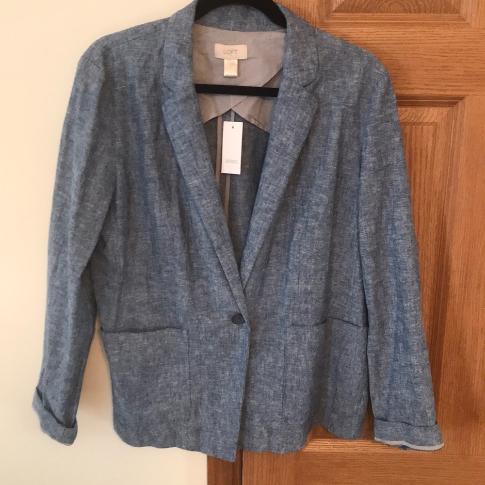 Loft Blazer